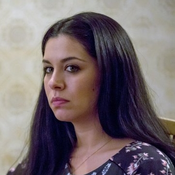 Nicole Chamoun – Bild: ARTE France / Vince Valitutti