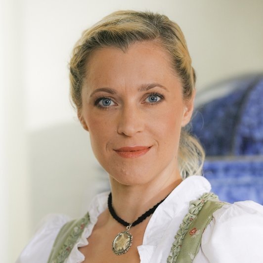Nicole Ernst – Bild: ZDF und Christian A. Rieger
