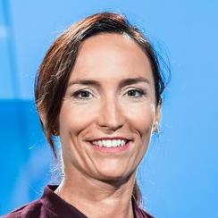 Nicole Frank – Bild: SRF/Peter Mosimann