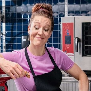 Nicole Freudiger – Bild: SRF/Marion Nitsch