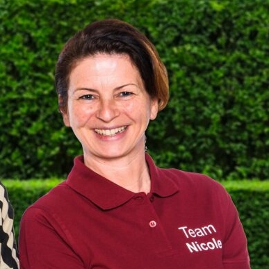 Nicole Johag – Bild: ZDF/Julia Feldhagen