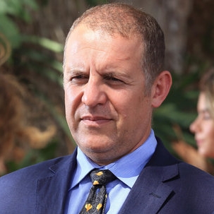 Nigel Lindsay – Bild: ZDF und Denis Guyenon