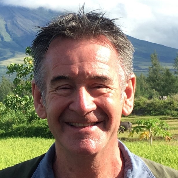 Nigel Marven – Bild: ZDF/Boogs Rosales/Studio H2O.