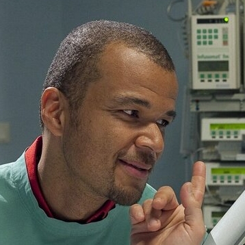 Nikolaus Okonkwo – Bild: MDR/Krajewsky