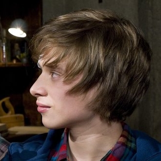 Nils Rovira-Munoz – Bild: ZDF