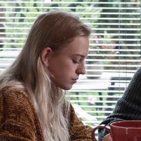 Nina Hafner – Bild: ZDF/Stefanie Leo