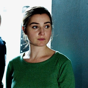 Nina Meurisse – Bild: SRF/Aeternam/Severine Brigeot