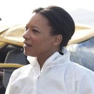 Nina Sosanya – Bild: ARD