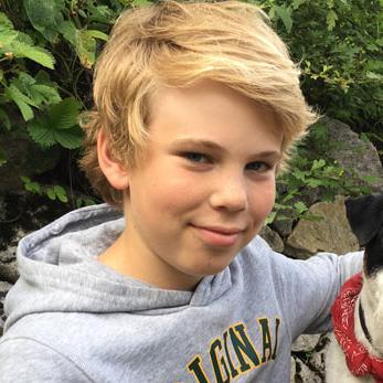 Noah Boehm – Bild: SWR