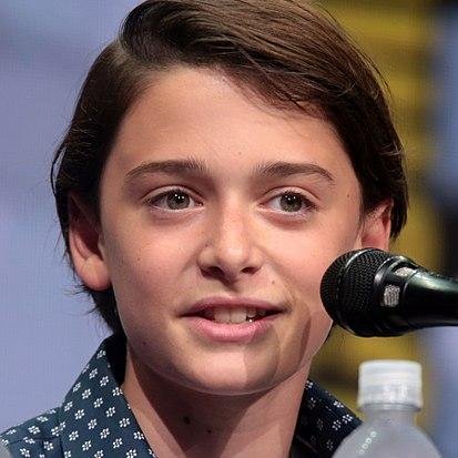 Noah Schnapp – Bild: Gage Skidmore, Noah Schnapp by Gage Skidmore, CC BY-SA 3.0