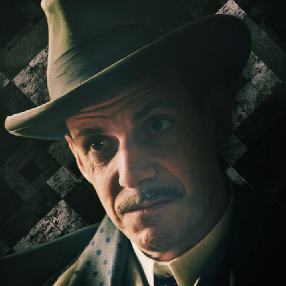 Noah Taylor – Bild: BBC/Tiger Aspect Productions