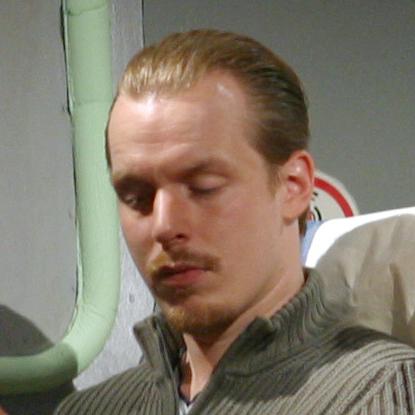 Norman Cöster – Bild: KI.KA / Bernd Lammel