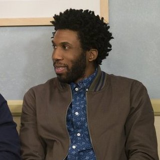 Nyambi Nyambi – Bild: Warner Brothers