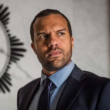 O.T. Fagbenle – Bild: ZDF/Ben Blackall