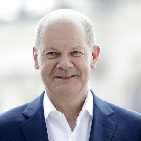 Olaf Scholz – Bild: SAT.1/ddp images