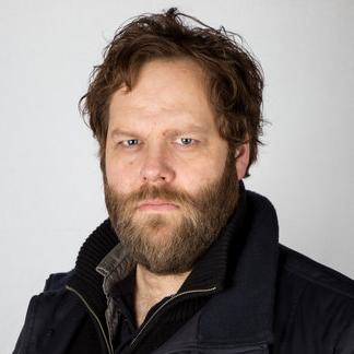 Ólafur Darri Ólafsson – Bild: ZDF und Lilja JÃ³nsdÃ³ttir for RVK Studios