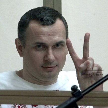 Oleg Sentsov – Bild: WDR/​Marx Film