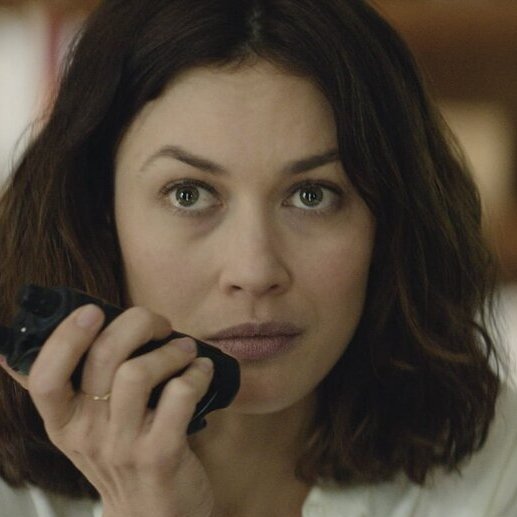Olga Kurylenko – Bild: Dans la Brume / Quad / Section 9 Olga Kurylenko – Bild: Dans la Brume / Quad / Section 9