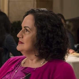 Olga Merediz – Bild: UNIVERSAL TELEVISON LLC. / John P. Fleenor