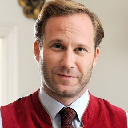 Oliver Auspitz – Bild: ORF/​MR Film/​Hubert Mican