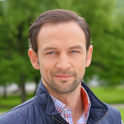 Oliver Rosskopf – Bild: ZDF/Christian A. Rieger - klick