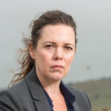 Olivia Colman – Bild: ZDF/Colin Hutton
