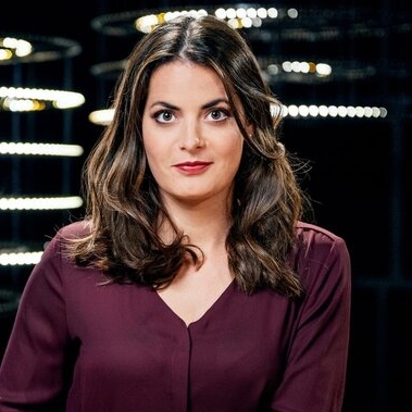 Olivia Röllin – Bild: SRF/Oscar Alessio