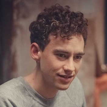 Olly Alexander – Bild: ZDF/Ben Blackall