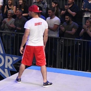 Omid Bayat – Bild: TVNOW / Markus Hertrich