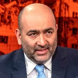 Omid Nouripour – Bild: WDR/Thomas Ernst
