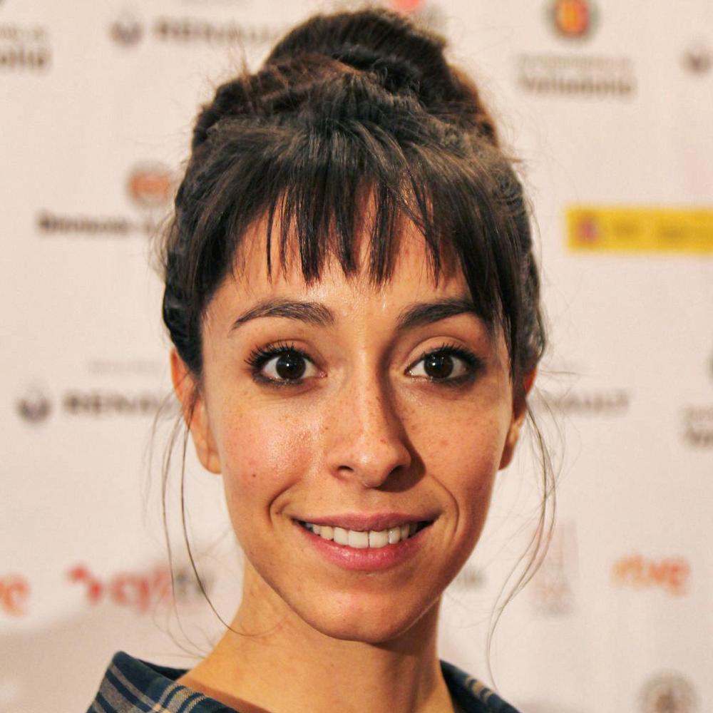 Oona Chaplin – Bild:  enoxonique (Ruben Olmedo), Oona Chaplin 2016, CC BY 2.0 