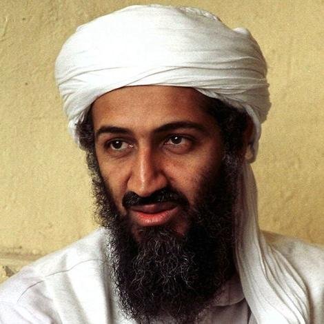 Osama bin Laden – Bild: ZDF