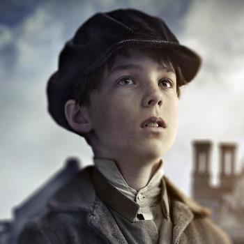 Oscar Kennedy – Bild: Passion