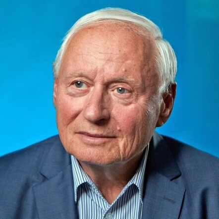 Oskar Lafontaine – Bild: phoenix/ZDF/Thomas Bresinsky