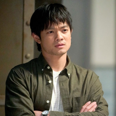 Osric Chau – Bild: ORF eins