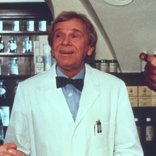 Ossy Kollmann – Bild: ORF/Lisa Film