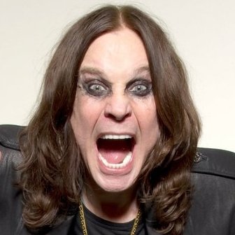 Ozzy Osbourne – Bild: rbb/​Ross Halfin