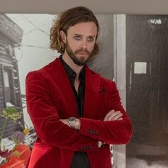 Pétur Óskar – Bild: NDR/Thorsten Jander