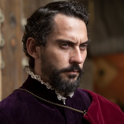 Paco León – Bild: Sky Atlantic