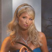 Paris Hilton – Bild: Warner Bros. Television Paris Hilton – Bild: Warner Bros. Television