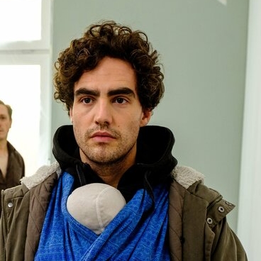 Pascal Houdus – Bild: ZDF/Gordon Muehle