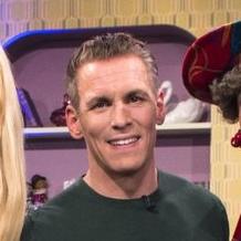 Patric Heizmann – Bild: BR/Rudi Ott