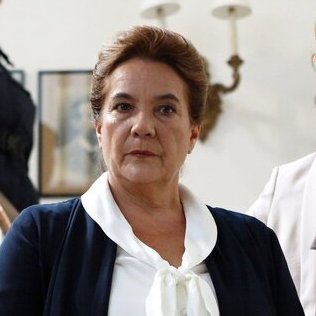 Patricia Hirschbichler – Bild: ORF 1 Patricia Hirschbichler – Bild: ORF 1