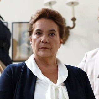 Patricia Hirschbichler – Bild: ORF 1