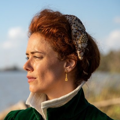 Patricia López Arnaiz – Bild: SkyVision/Movistar/Julio Vergne