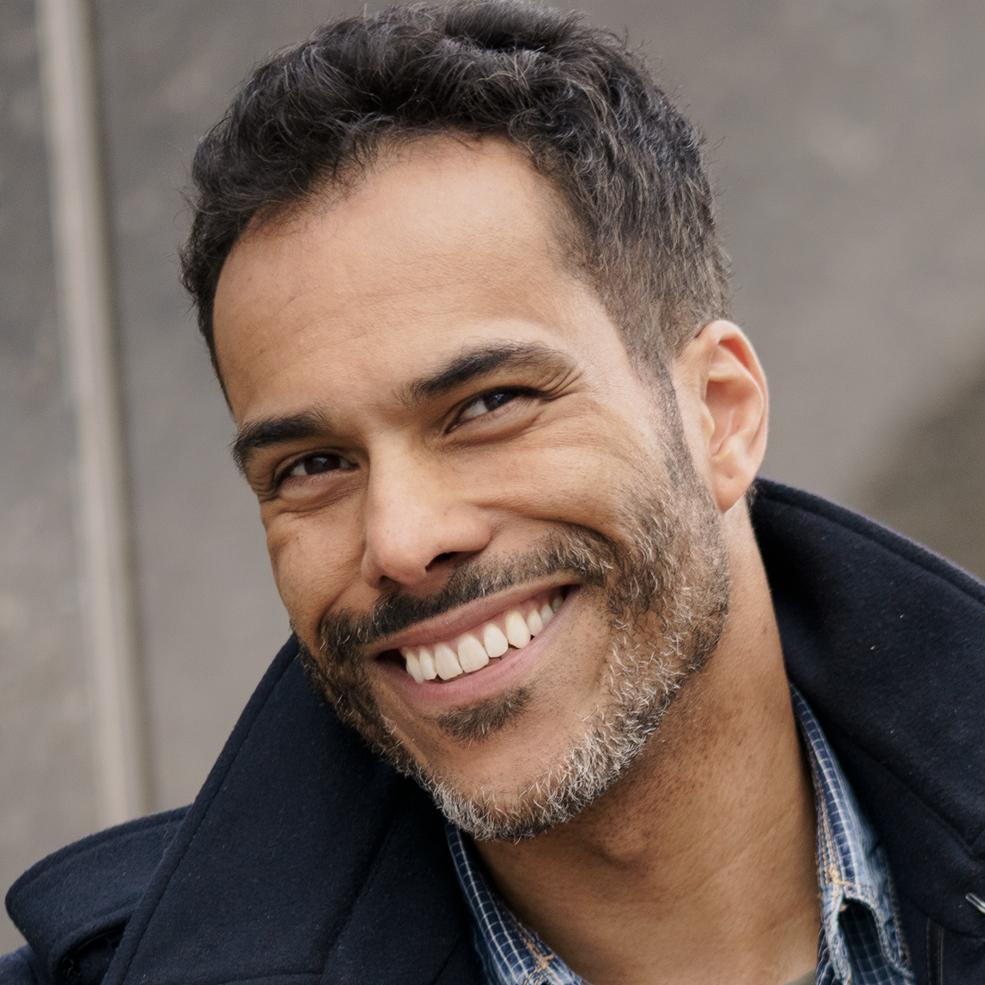 Patrick Dewayne – Bild: Paul Zimmer