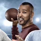 Patrick Esume – Bild: ProSieben MAXX