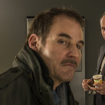 Patrick Hastert – Bild: ZDF/Hannes Hubach