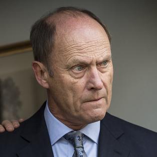 Patrick Malahide – Bild: ZDF