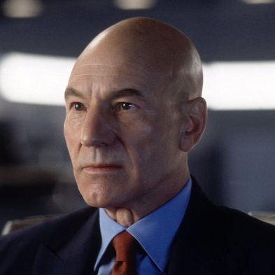 Patrick Stewart – Bild: 2000 Twentieth Century Fox Film Corporation. All rights reserved. Lizenzbild frei